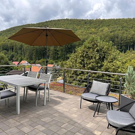 Ferienhaus "Haus Sommerstieg" Waltershausen Εξωτερικό φωτογραφία